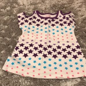 💜💙💗 stars shirt